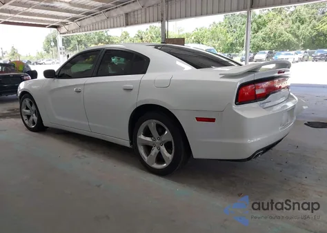 2014 Dodge Charger Sxt Plus z USA, uszkodzony, nr VIN 2C3CDXHGXEH202167